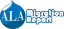 The ALA Migration to Drupal Logo